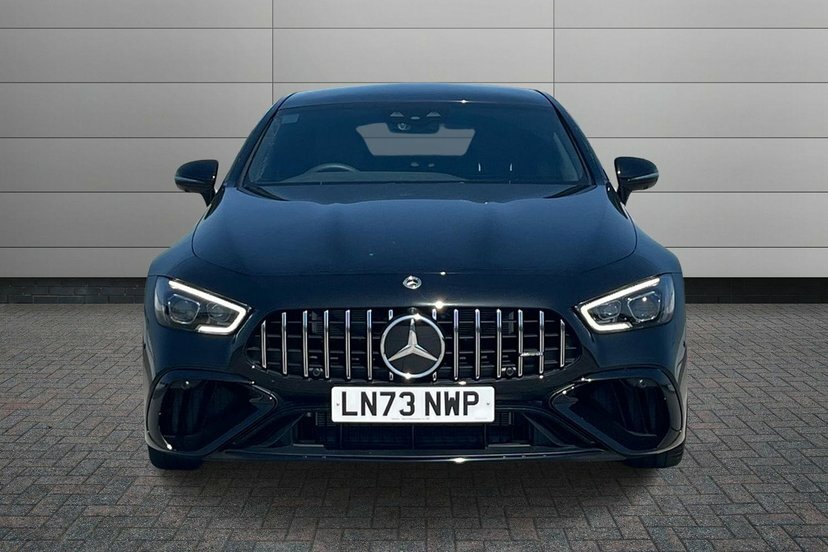 Mercedes-Benz Amg GT 63 Gt 63 S E Performance 4Wd Premium Plus Blue #11