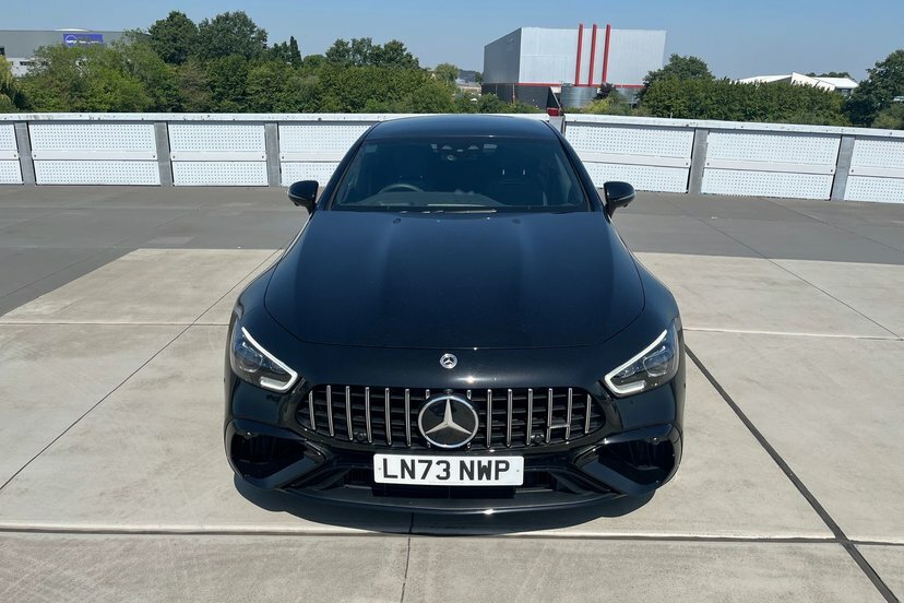 Mercedes-Benz Amg GT 63 Gt 63 S E Performance 4Wd Premium Plus Blue #47