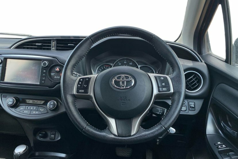 Toyota Yaris 1.4 D-4d Icon Blue #8