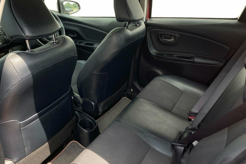 Toyota Yaris 1.4 D-4d Icon Blue #12