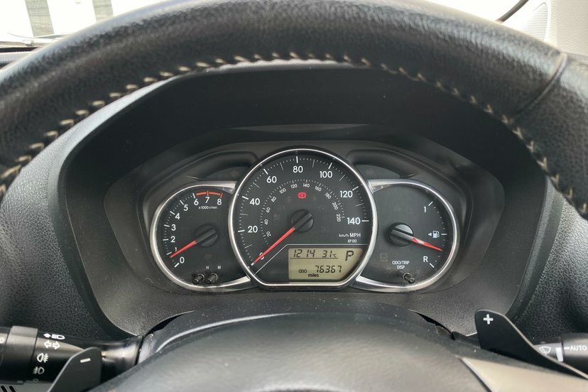 Toyota Yaris 1.4 D-4d Icon Blue #9