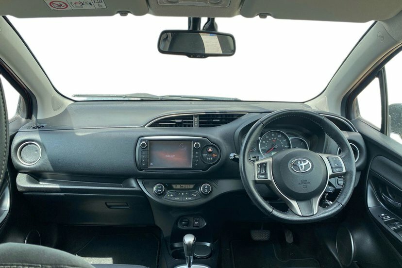 Toyota Yaris 1.4 D-4d Icon Blue #5