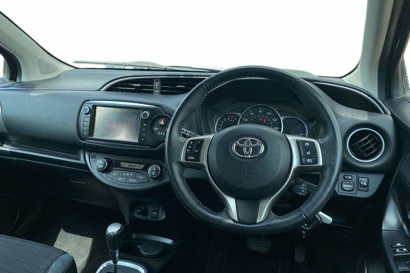 Toyota Yaris 1.4 D-4d Icon Blue #6