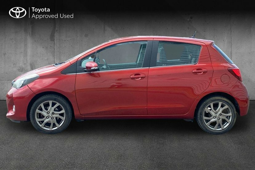 Toyota Yaris 1.4 D-4d Icon Blue #17