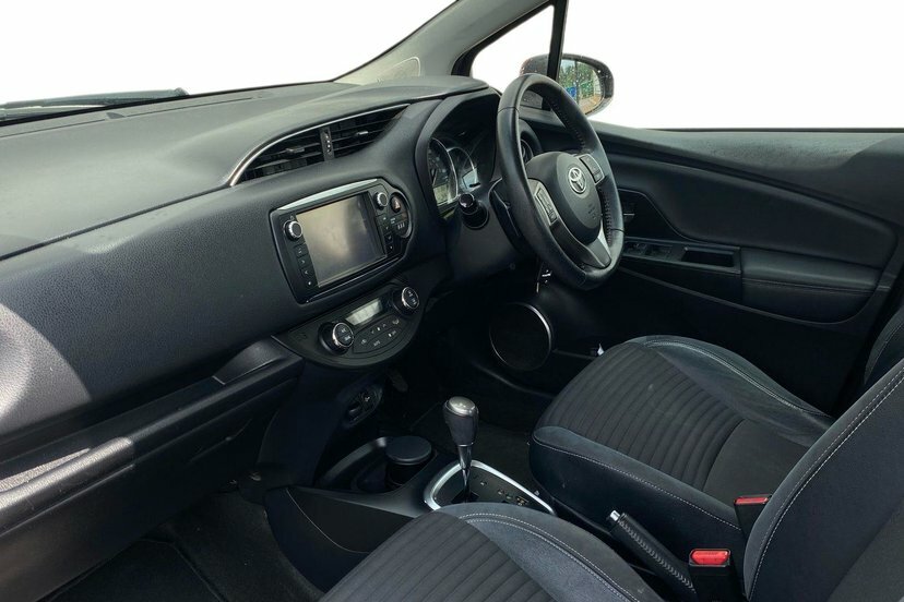 Toyota Yaris 1.4 D-4d Icon Blue #10