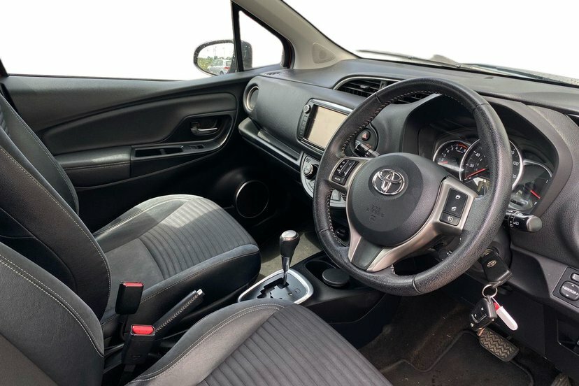 Toyota Yaris 1.4 D-4d Icon Blue #11