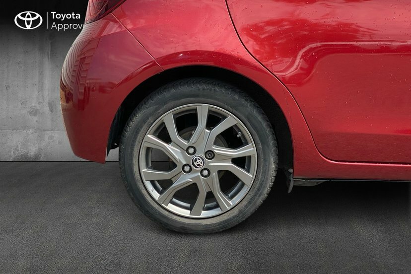Toyota Yaris 1.4 D-4d Icon Blue #18