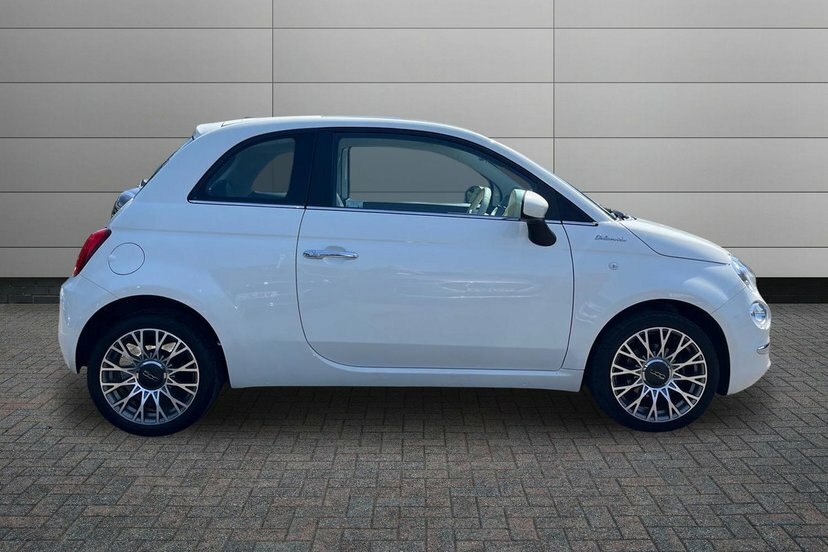 Fiat 500x Dolcevita 1.0 Mhev Dolcevita Plus Hatchback Manua White #4