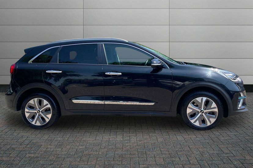 Kia e-Niro 64Kwh 4 Suv 201 Bhp Black #4
