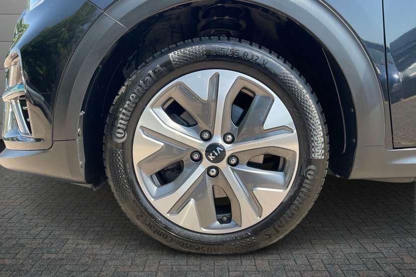 Kia e-Niro 64Kwh 4 Suv 201 Bhp Black #5