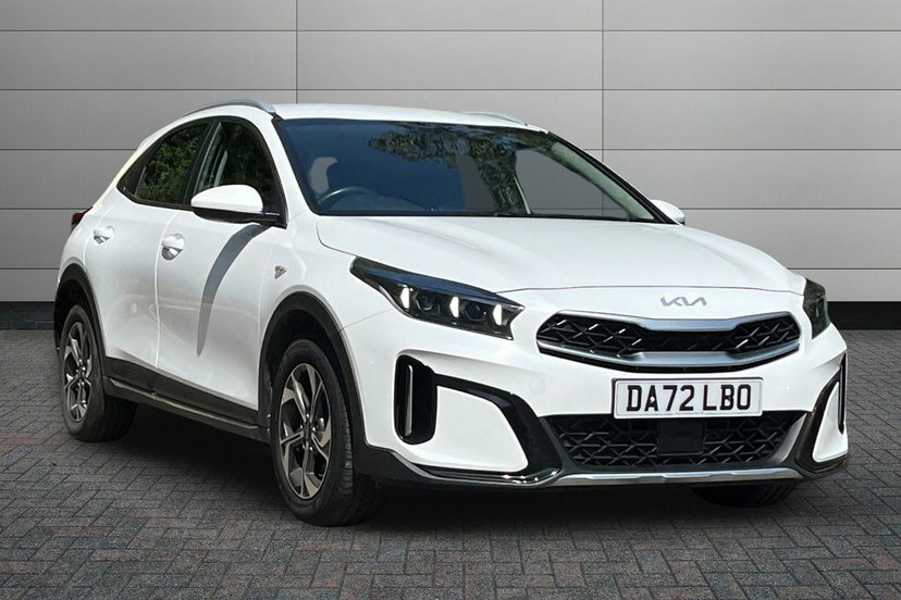 Kia Xceed 1.5 T-gdi 2 Suv 158 Bhp White