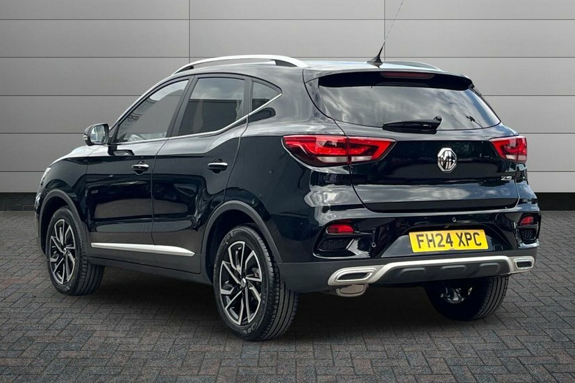 MG ZS 1.0 T-gdi Exclusive Suv 111 Ps Black #3