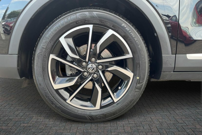 MG ZS 1.0 T-gdi Exclusive Suv 111 Ps Black #5