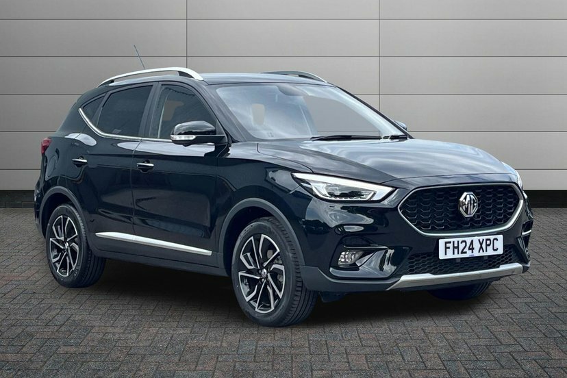 MG ZS 1.0 T-gdi Exclusive Suv 111 Ps Black