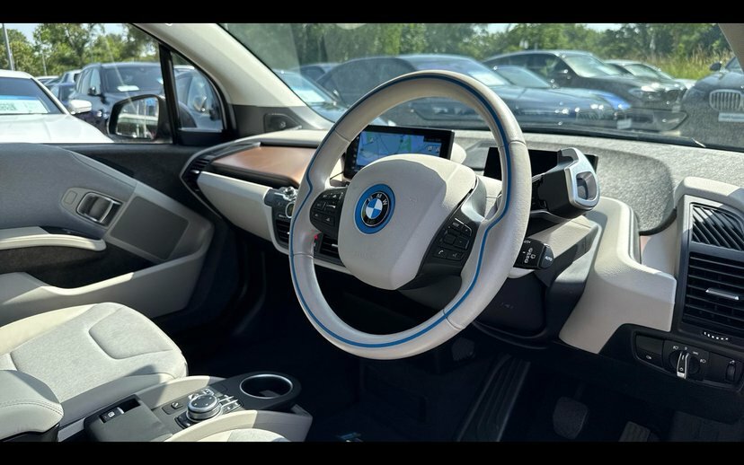 BMW i3 I3s 120Ah Blue #6