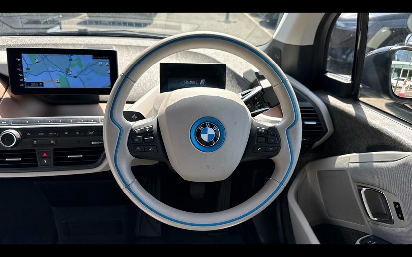 BMW i3 I3s 120Ah Blue #5