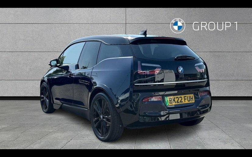 BMW i3 I3s 120Ah Blue #2