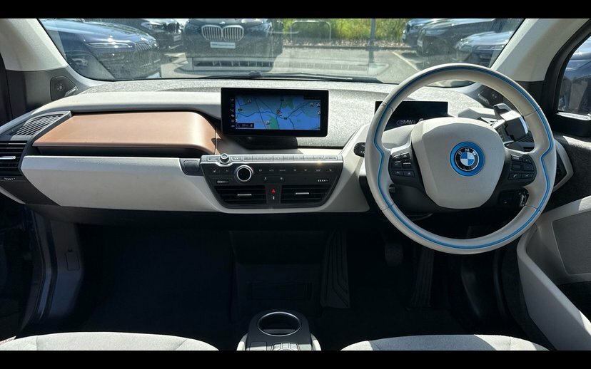 BMW i3 I3s 120Ah Blue #4