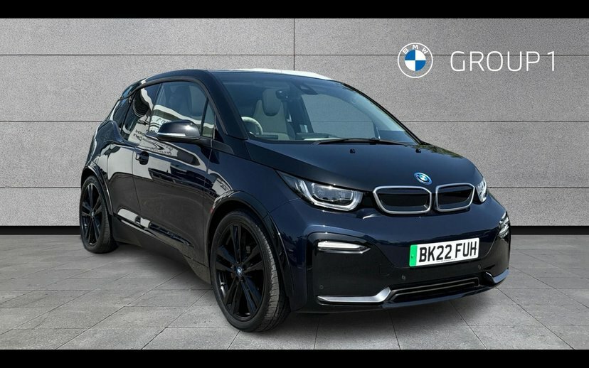 BMW i3 I3s 120Ah Blue