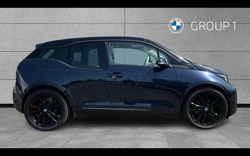 BMW i3 I3s 120Ah Blue #3