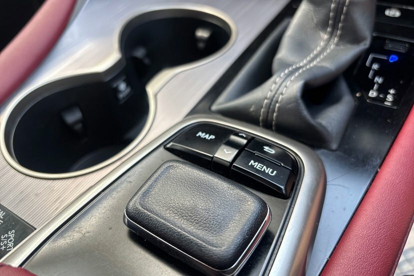 Lexus RX F Sport, Panoramic Roof Black #21