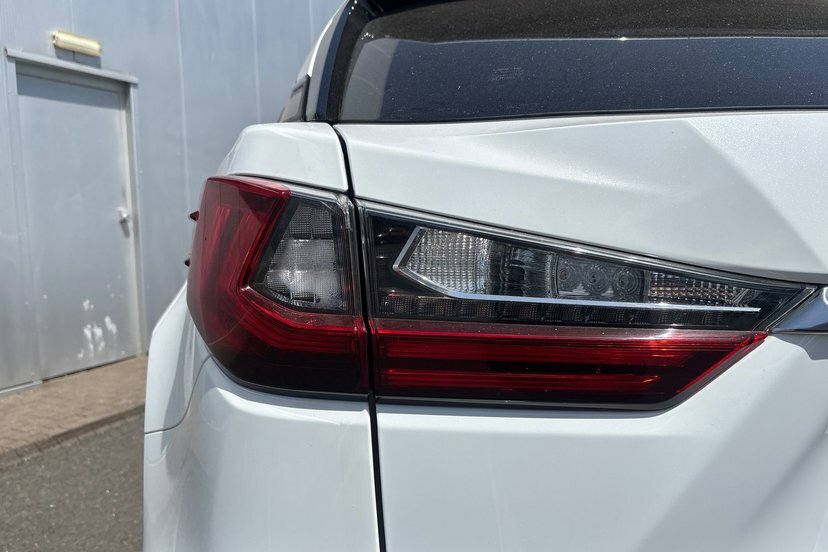Lexus RX F Sport, Panoramic Roof Black #48