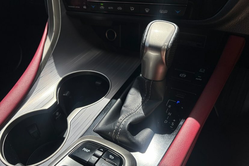 Lexus RX F Sport, Panoramic Roof Black #8