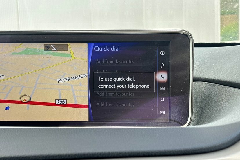 Lexus RX F Sport, Panoramic Roof Black #31