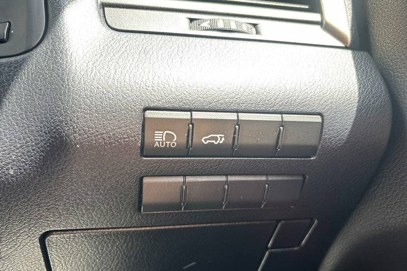 Lexus RX F Sport, Panoramic Roof Black #19
