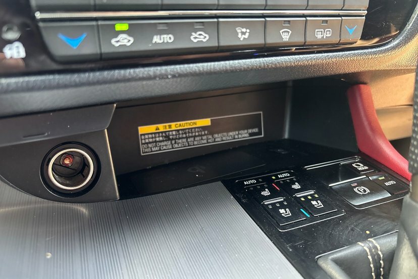 Lexus RX F Sport, Panoramic Roof Black #27