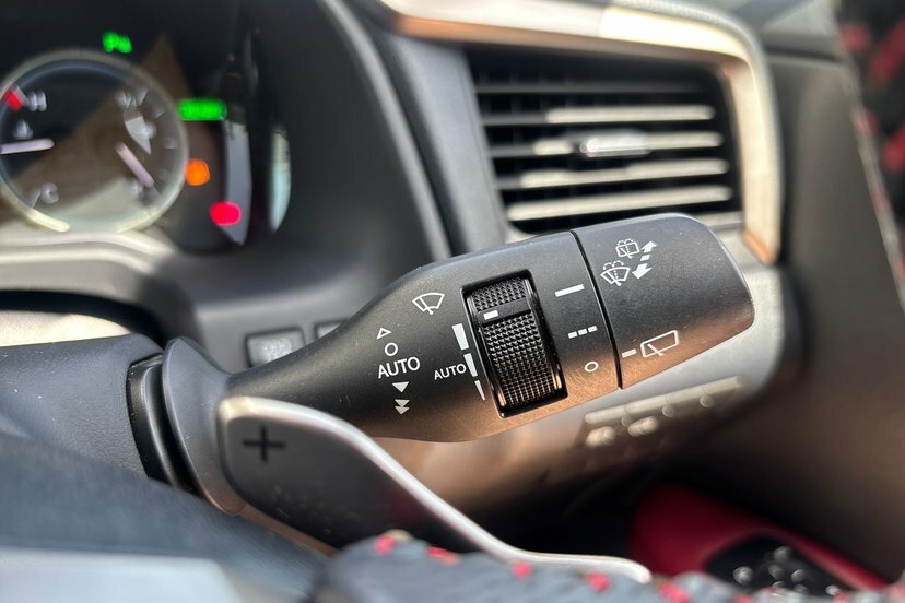 Lexus RX F Sport, Panoramic Roof Black #16