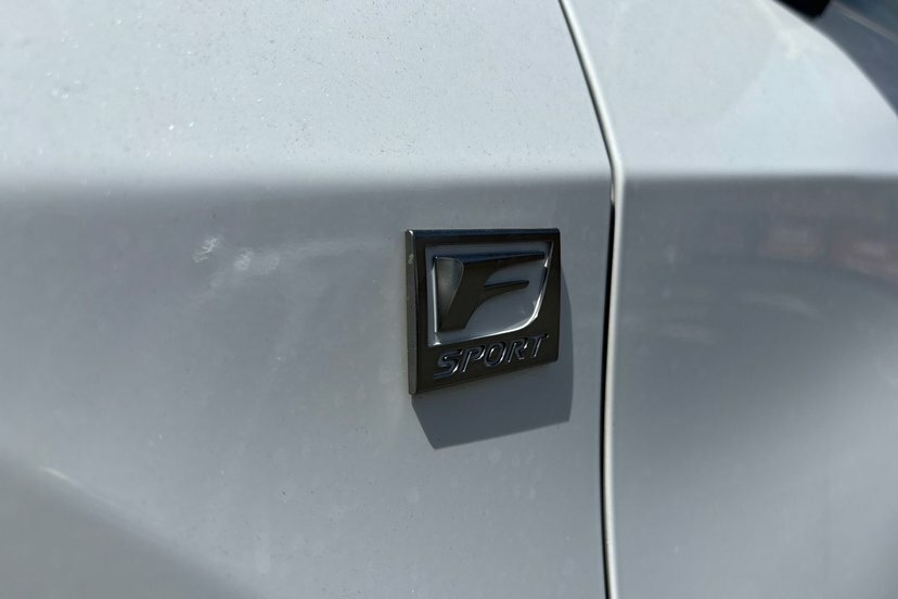 Lexus RX F Sport, Panoramic Roof Black #59