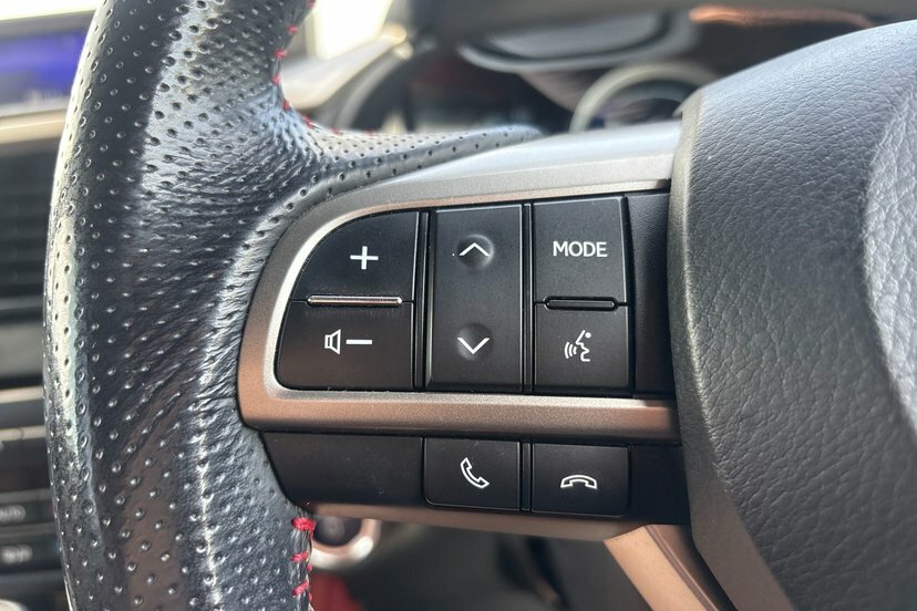 Lexus RX F Sport, Panoramic Roof Black #15