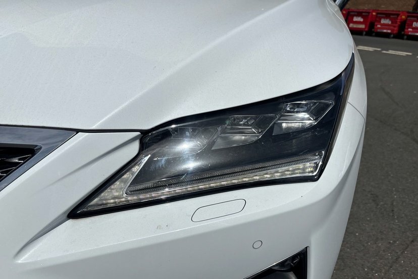 Lexus RX F Sport, Panoramic Roof Black #57