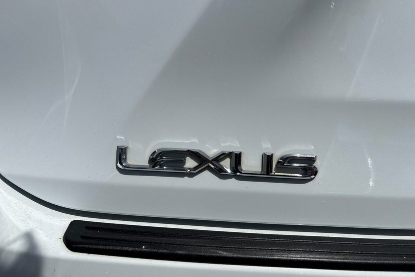 Lexus RX F Sport, Panoramic Roof Black #47
