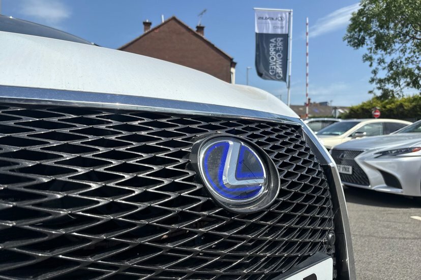 Lexus RX F Sport, Panoramic Roof Black #54