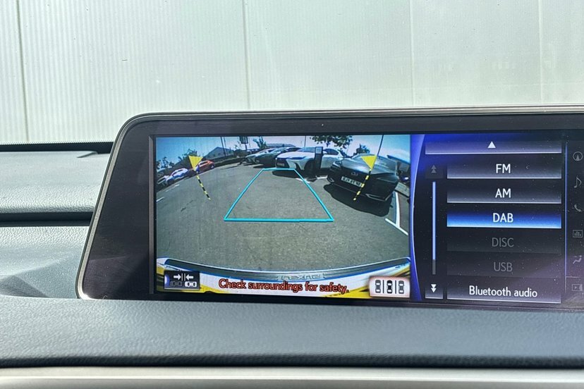 Lexus RX F Sport, Panoramic Roof Black #37