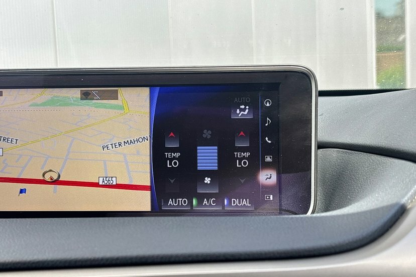 Lexus RX F Sport, Panoramic Roof Black #33