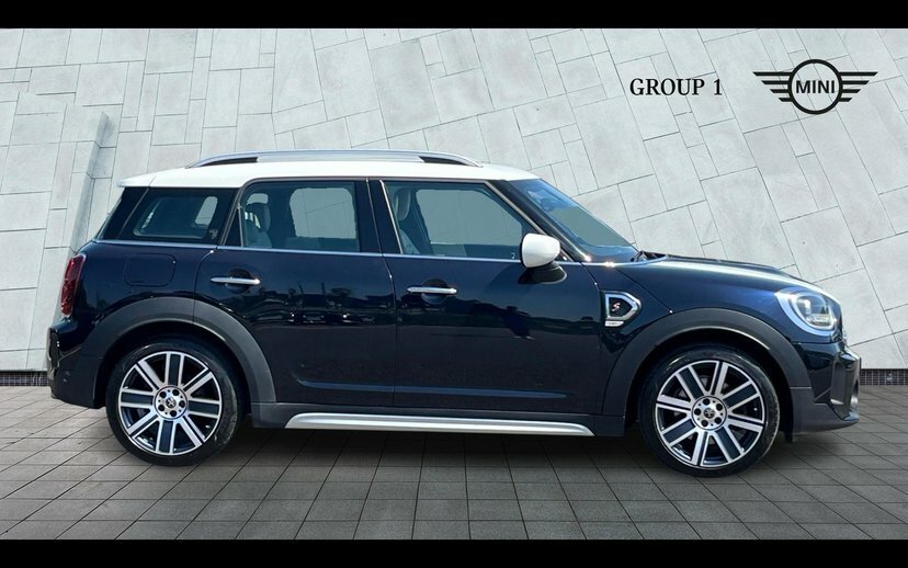 Mini Countryman Countryman Cooper S Exclusive Black #3