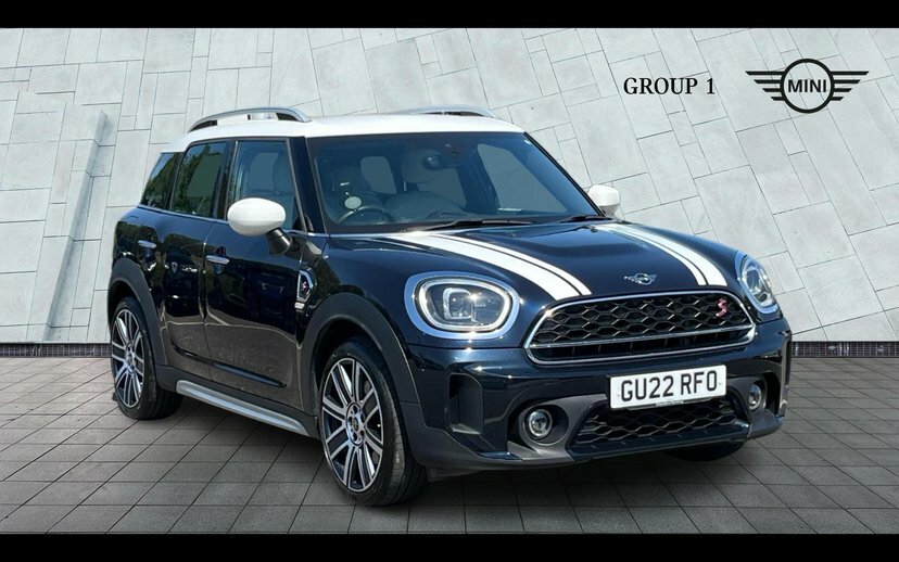 Mini Countryman Countryman Cooper S Exclusive Black