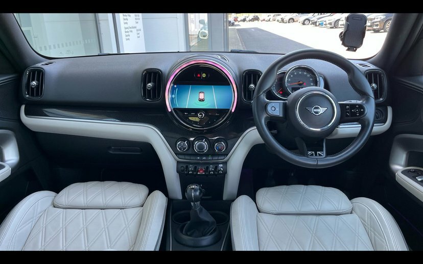 Mini Countryman Countryman Cooper S Exclusive Black #4