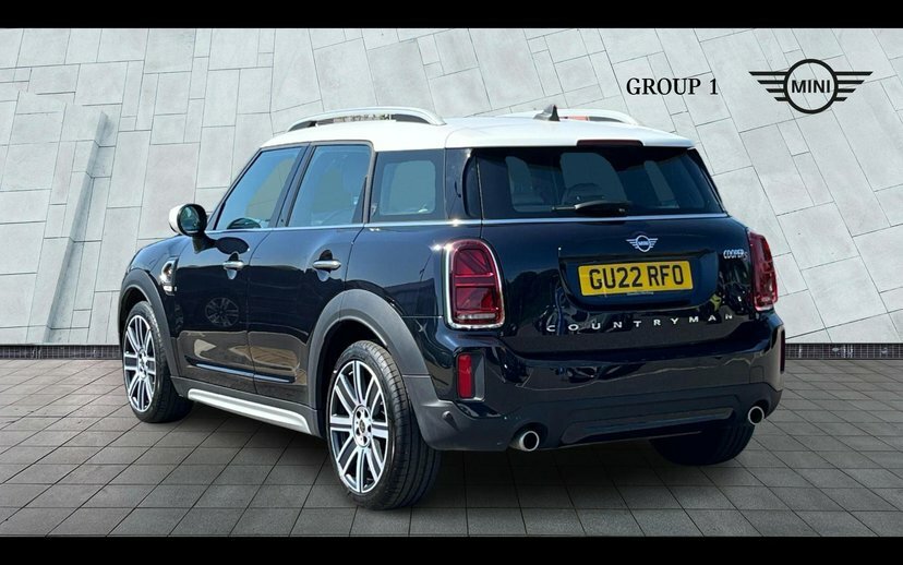 Mini Countryman Countryman Cooper S Exclusive Black #2