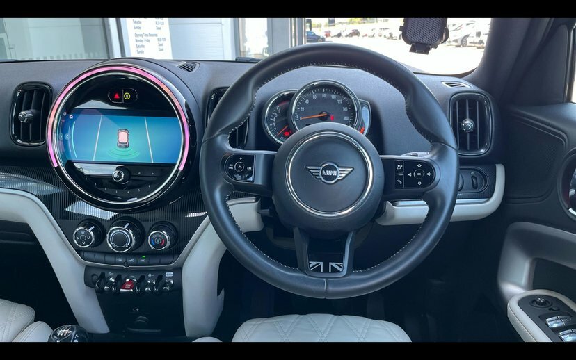 Mini Countryman Countryman Cooper S Exclusive Black #5