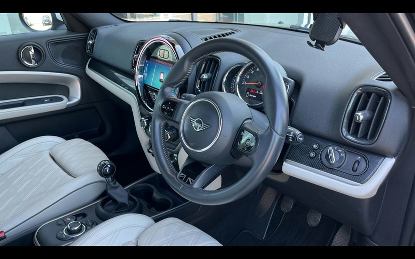 Mini Countryman Countryman Cooper S Exclusive Black #6