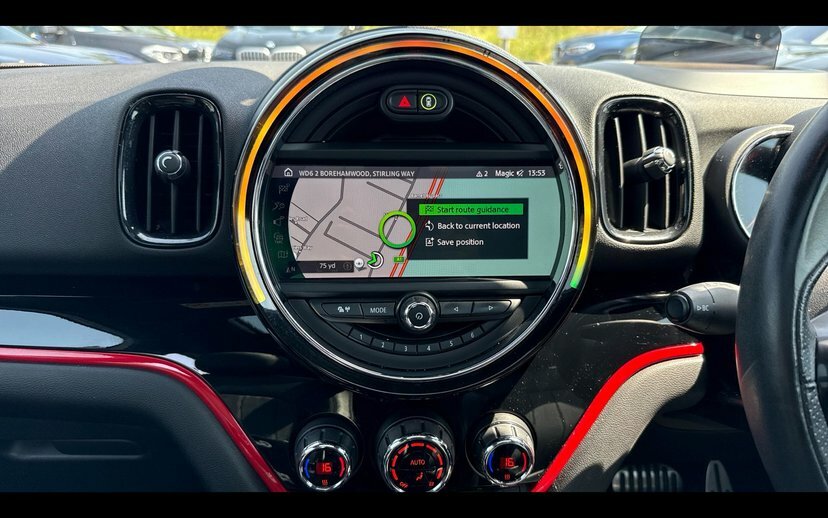 Mini Countryman 1.5 Cooper Sport Comfortnav Pack White #8