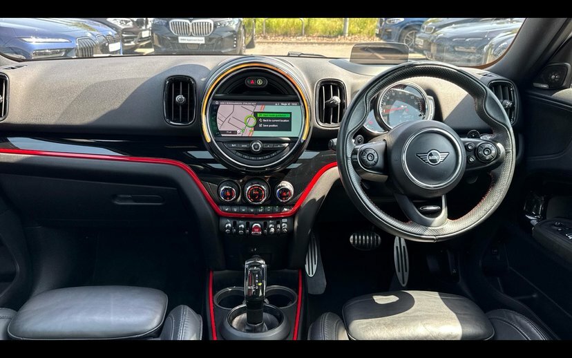 Mini Countryman 1.5 Cooper Sport Comfortnav Pack White #4
