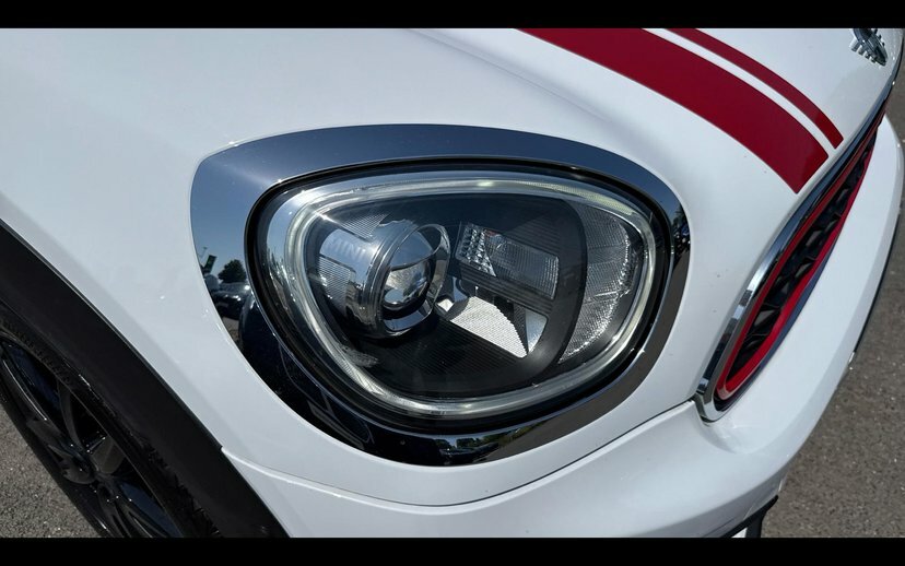 Mini Countryman 1.5 Cooper Sport Comfortnav Pack White #22