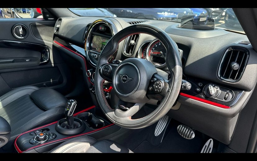 Mini Countryman 1.5 Cooper Sport Comfortnav Pack White #6
