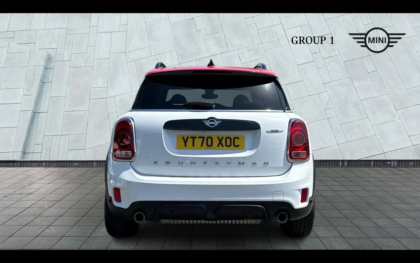 Mini Countryman 1.5 Cooper Sport Comfortnav Pack White #15