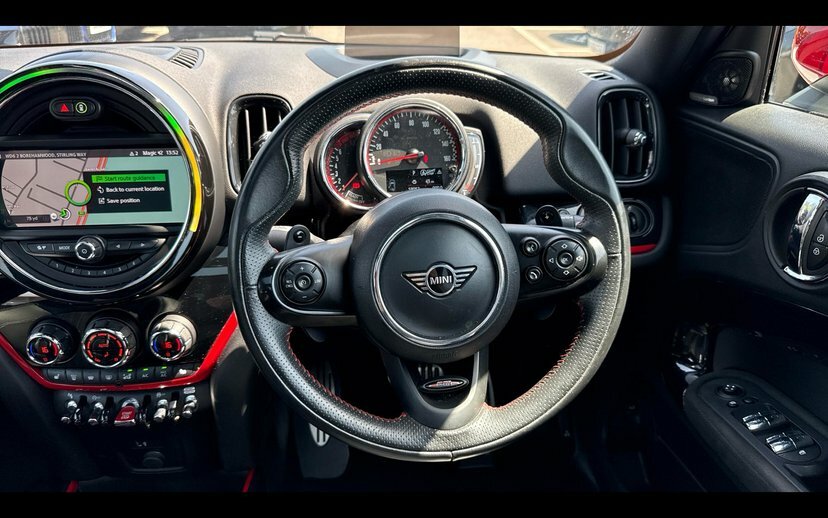 Mini Countryman 1.5 Cooper Sport Comfortnav Pack White #5
